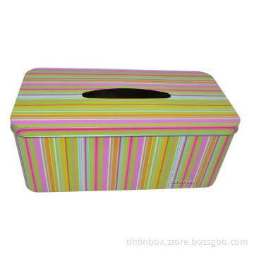 tissue box